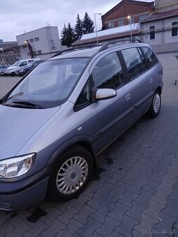 OPEL ZAFIRA 2.0 DTI 74KW