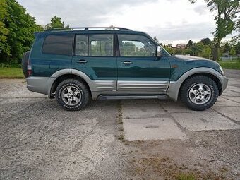 Mitsubishi pajero 3.2did