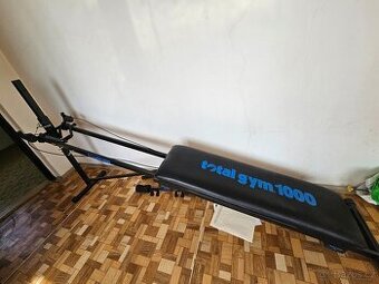 Total gym 1000