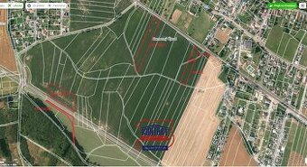 Soubor zemědělských pozemků u Rokycan, ev.č. VŠ-7672 - 1