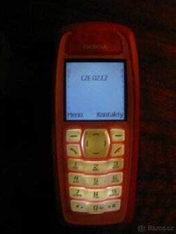 NOKIA 3100 rok ~ 2005 - 1
