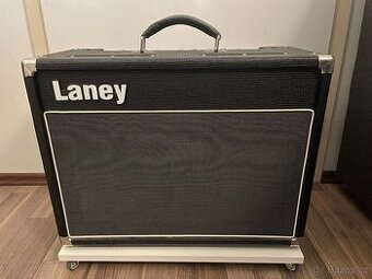 Prodám kytarové lampové kombo Laney VC 30-210