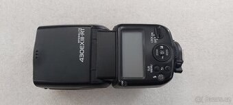 Canon speedlite 430ex III-RT