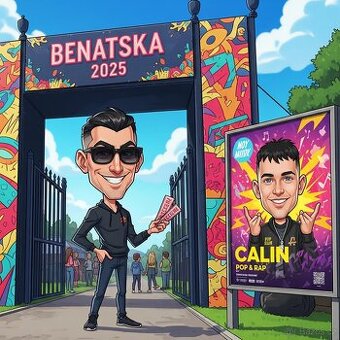Benátská 2025 - celofestivalové vstupenky
