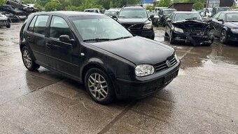 Volkswagen Golf 1.9tdi 96kw kód motoru ASZ