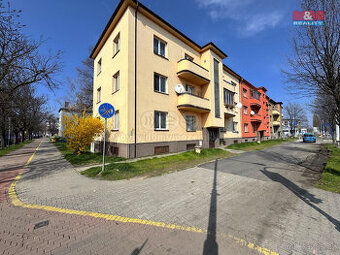 Prodej bytu 3+1, 75 m2, ul. Muglinovská, Ostrava - 1