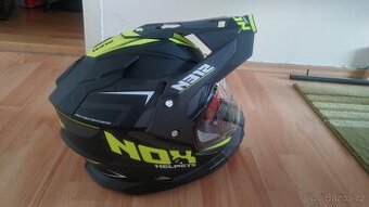 Nova helma NOX