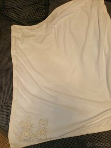 KRÉMOVÁ DĚTSKÁ DEKA 9072,5cm - 1