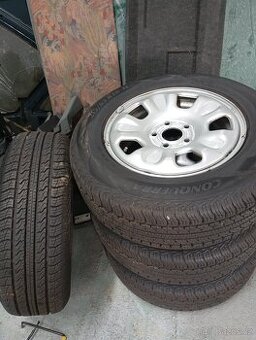 Pneu 215/65R16H letní