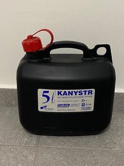 Kanystr na PHM 5 l - 1