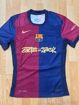 Travis Scott x Barcelona Lamine Yamal Kit