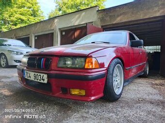 Bmw E36 / zrcátka originál