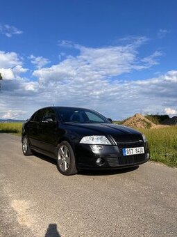Škoda Octavia 2 RS 2.0 TSI 147kw