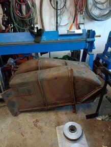 Blatníky traktor Škoda 30