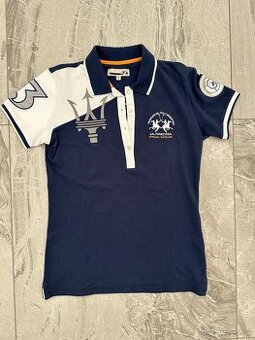 LA MARTINA POLO tričko