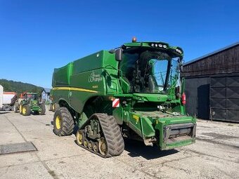 John Deere S680