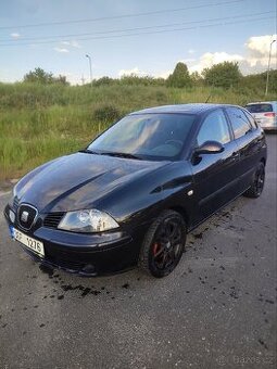 Seat Ibiza 1.4 16V, 74kw, sport