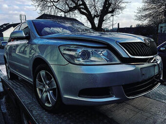 Náhradní díly Škoda Octavia 2 FL sedan 2011 CFHC MSV LA7W