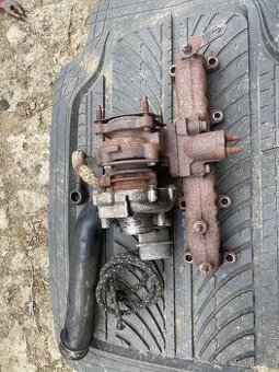 Turbo 1.9tdi 66kw AGR