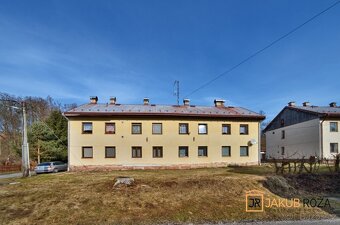 Prodej bytu 1+kk 53 m² Rudník