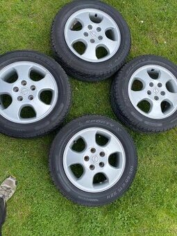Alu kola 195/60/15, 5/110 ET 49, letni