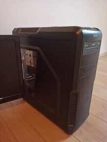Herní PC i5 6600 s Monitorem BenQ - 1
