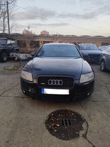 Veškeré díly Audi A6 4F 2,7 TDi 132 kW LZ9Y
