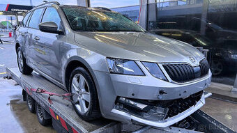 Vůz na náhradní díly Škoda Octavia 3 kombi FL 2018 DDYA RTD