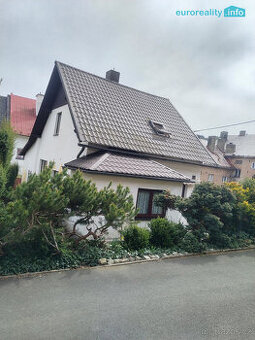 Prodej, rodinný dům 90 m2, Oloví