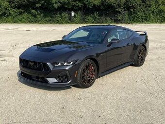 Ford Mustang 5.0 GT Premium 2024,RECARO,Nový model