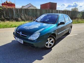 Citroën Xsara 1.6 16V Exclusive