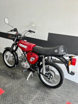 Simson S51 TP,Nová STK r.1984
