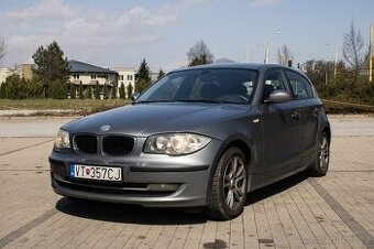 BMW Rad 1 116i