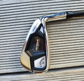 Nová dámská železa Callaway Rogue ST Max OS Lite