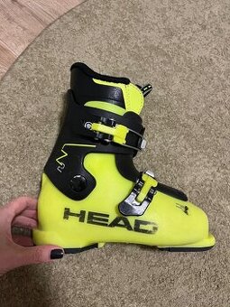 Detske lyzaky 20,5
