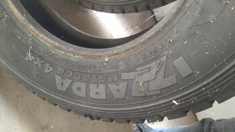 Pneu Matador izzarda nové