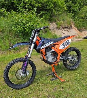 KTM SXF 450