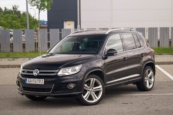 Volkswagen Tiguan 2.0 TSI 4-Motion R-Line DSG