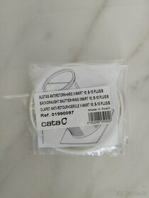 Zpětná klapka Cata 100 F