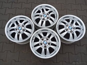 Originální alu kola BMW 5x120 r16
