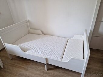 Dětská rostoucí postel IKEA-SUNDVIK