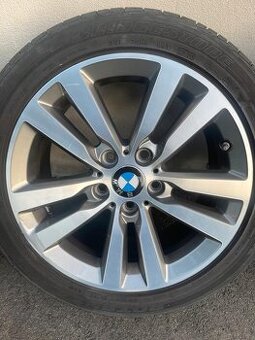 ALU kola originál BMW Styling 655 Letní sada