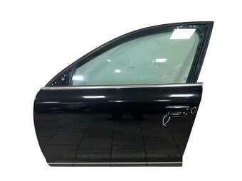 Levé přední dveře černá metalíza LZ9Y Audi A6 4F r.v. 2009