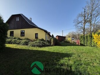 Prodej chalupy, 192 m2 - Hlinsko - Chlum, ev.č. 02035 - 1