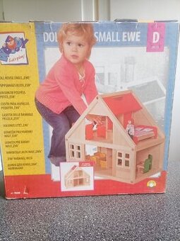 Domeček pro panenky