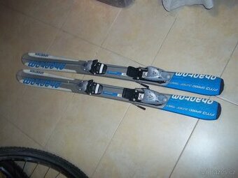 Dětské carvingové lyže Sporten 108 cm