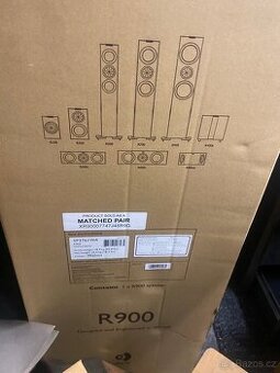 KEF R900 set 2 reproduktorů