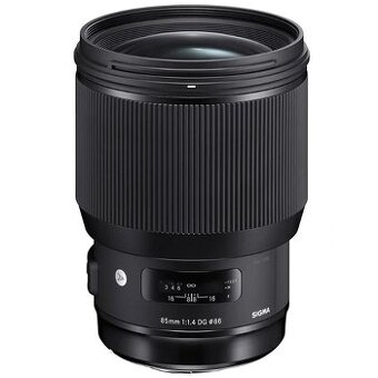 Profi objektiv Sigma 75/1.4 DG HSM Art