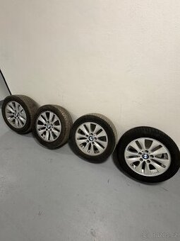 Letní kola BMW 5x120 r16