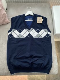 Nová merino vesta s Gore-tex vložkou - odpočet DPH